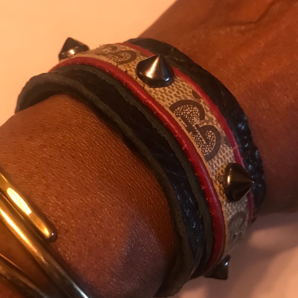 Cuff bracelet